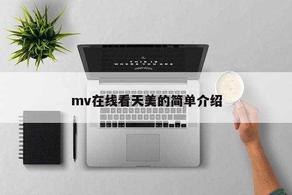 mv在线看天美的简单介绍