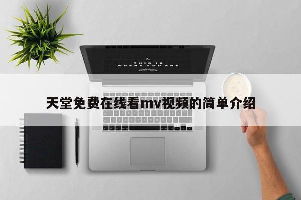 天堂免费在线看mv视频的简单介绍